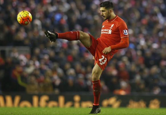 Emre Can ist nach wie vor von seinem Trainer überzeugt.