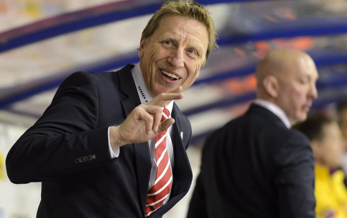 Das Minimalziel für Glen Hanlons erste WM als Schweizer Nati-Coach ist klar: Die Viertelfinals.