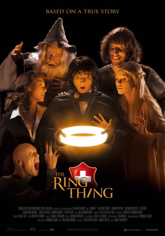 THe Ring Thing