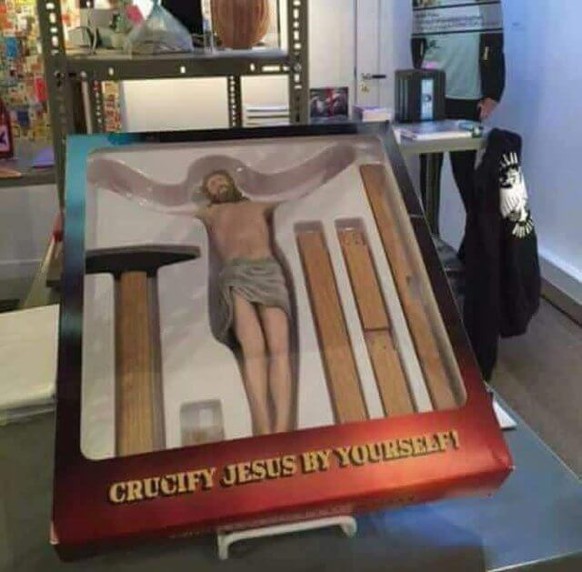 Nicht nur Jesus liebt dich: Der Picdump auch. (Sogar noch mehr 😒)
Ich beginne heute auch mit einem Bild für Anna