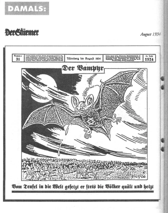 Scientology Broschüre.