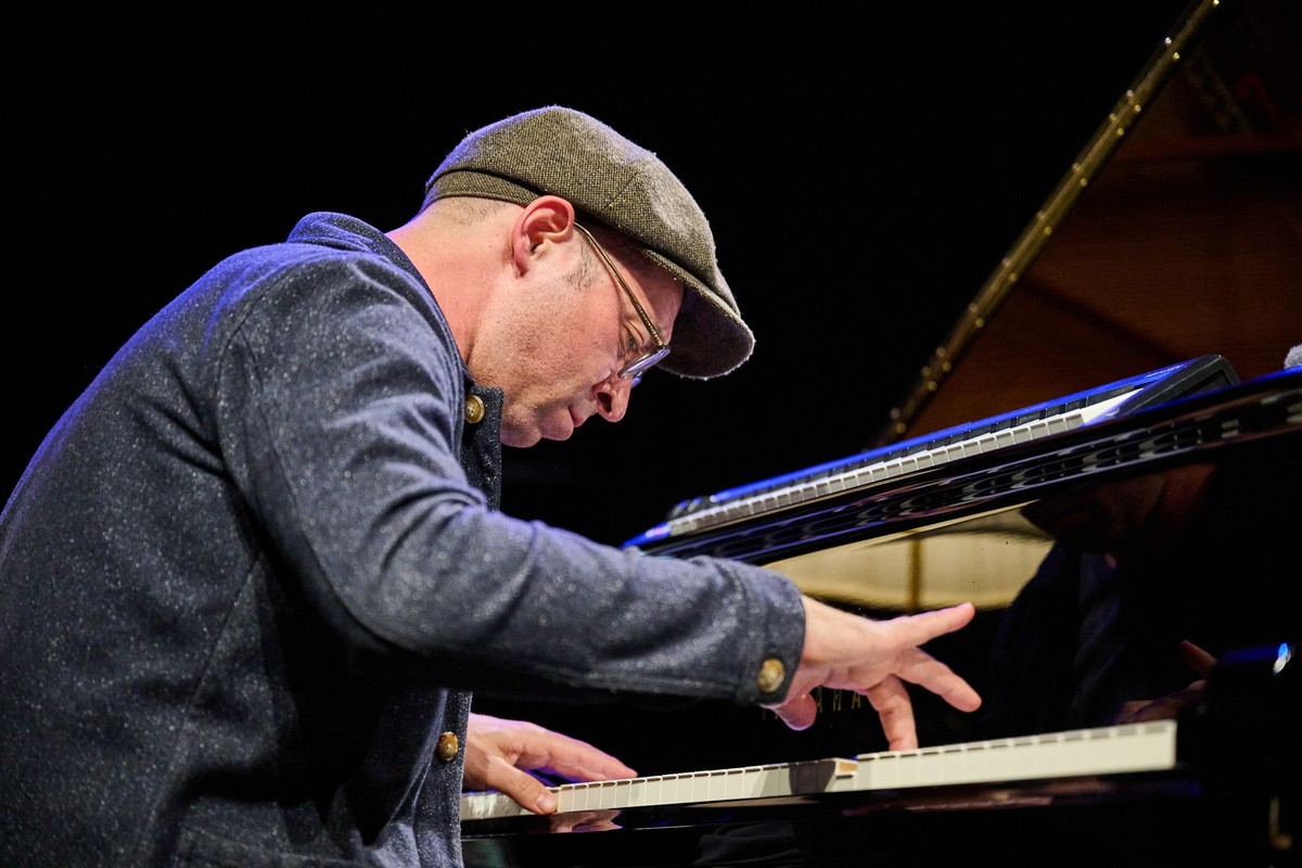 Aaron Parks - Little Big @ Musig im Pflegidach, Muri