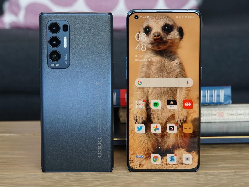 Dieses mehr als gute Handy zeigt perfekt, warum 1000-Franken-Smartphones Unsinn sind