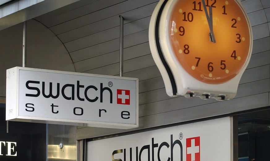 Uhrenhersteller Swatch setzt auf Elektroautos und will die Batterien dafür liefern.