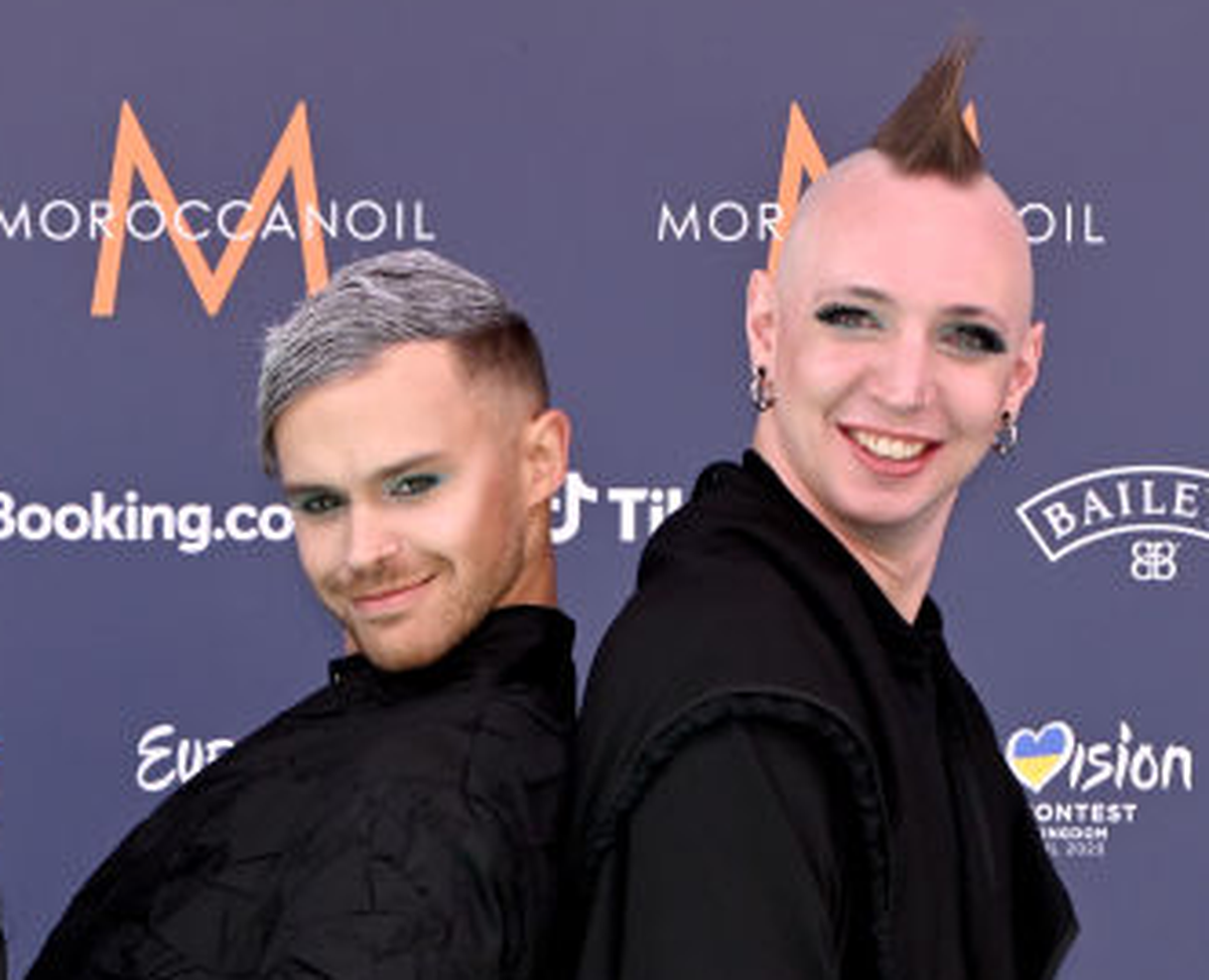 Trop cool d'être à l'Eurovision, Frédéric.J'te le fais pas dire, Nathaniel.