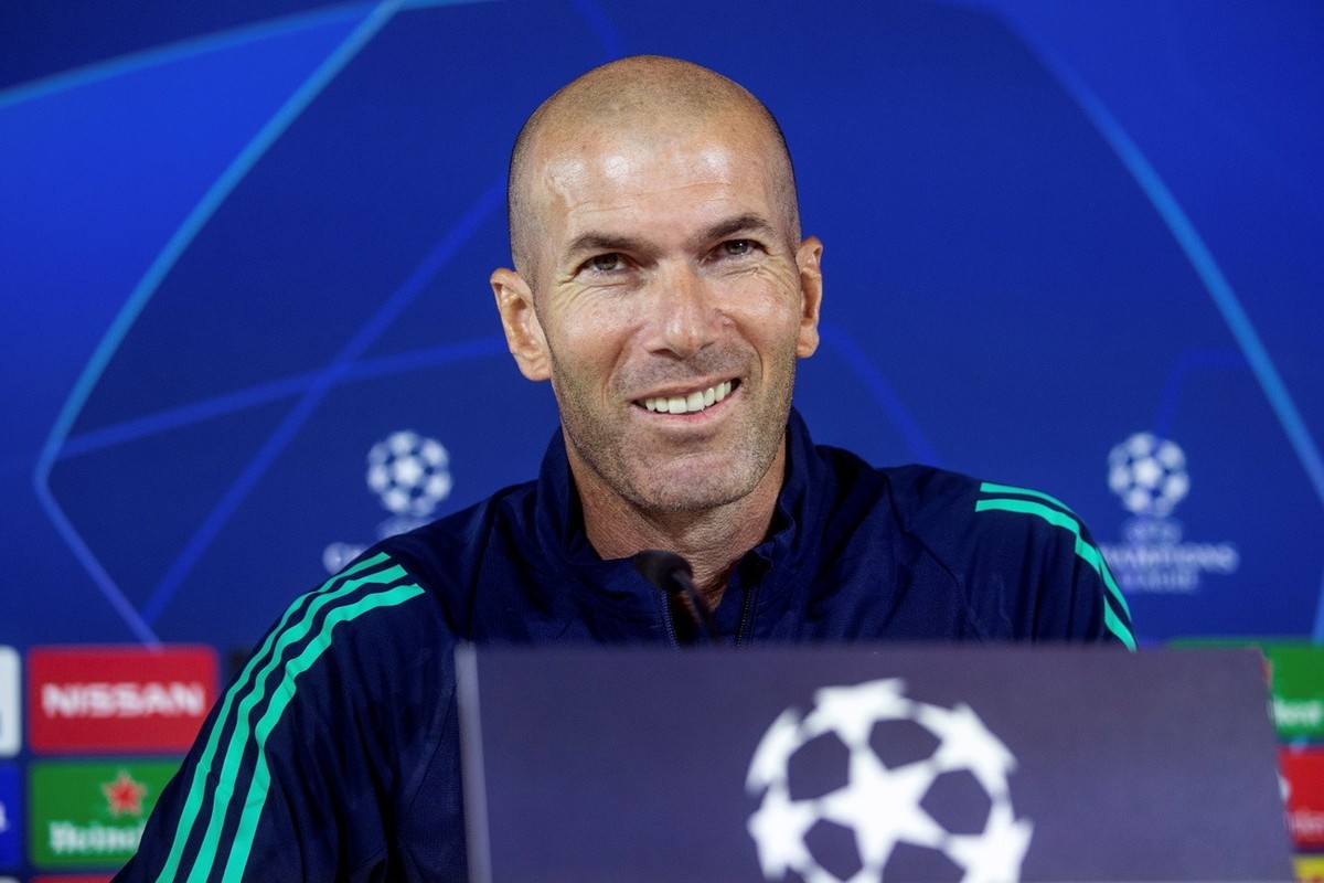 Zinédine Zidane sera-t-il le prochain entraîneur du Paris Saint-Germain?