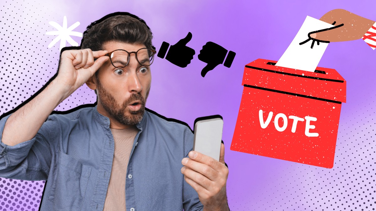 Les sondages sont-ils fiables? Répondez à notre sondage
A dix jours de la votation sur la redevance SSR, les sondages se multiplient. Mais entre opinions mouvantes et surprises de dernière minute, ces ...