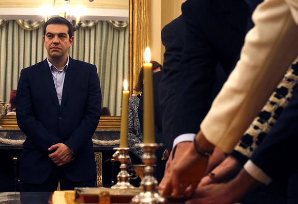 Alexis Tsipras gibt bereits in den ersten Tagen als Regierungschef ein Müsterchen, wie der Ton zwischen seinem Land und der EU in Zukunft öfter sein könnte.&nbsp;