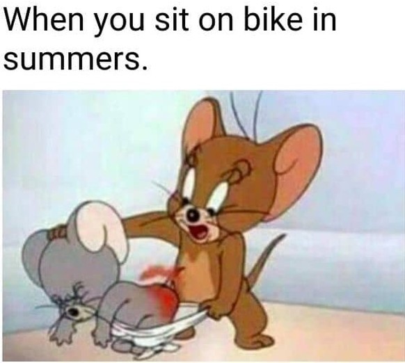 Summer and heat memes.  It's getting hot, hot, hot!
