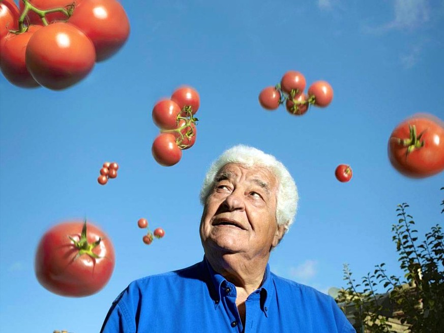 Zum Tod von Antonio Carluccio – meine 9 Lieblingsrezepte des Commendatore