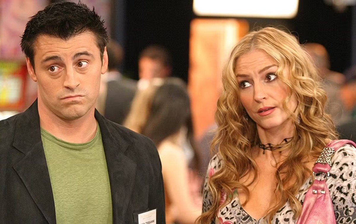 Matt LeBlanc in Joey (2004)