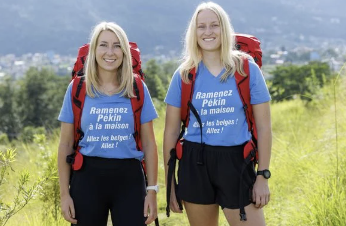 Thelma et Claire.