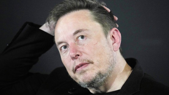 FILE - Elon Musk appears at an event, Nov. 2, 2023, in London. Musk posted to social media company X on Tuesday, July 16, 2024, that he plans on moving SpaceX from Hawthorne, Calif., to Starbase, Texa ...
