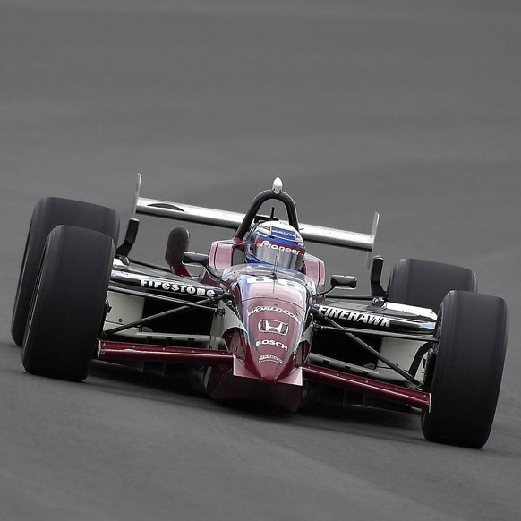 IMAGO / Motorsport Images

2001 FedEx CART Championship The American Memorial (German 500), Eurospeedway, Germany. September 13-15. Alex Zanardi during the race. PUBLICATIONxINxGERxSUIxAUTxHUNxONLY da ...