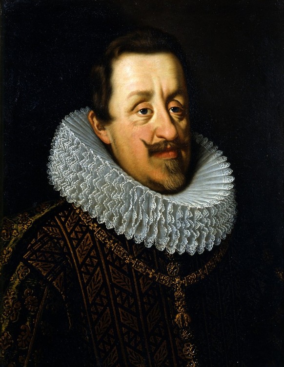Der Habsburger Kaisers Ferdinand II. erhob...
https://commons.wikimedia.org/wiki/File:Sustermans_-_Ferdinand_II,_Holy_Roman_Emperor_-_Galleria_Palatina.jpg?uselang=de