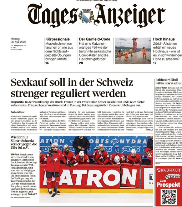 Pressschau nach WM-Final