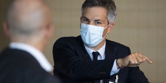 Covid-App-Frust und ein wenig Hoffnung: So lief die Corona-Konferenz in Bern