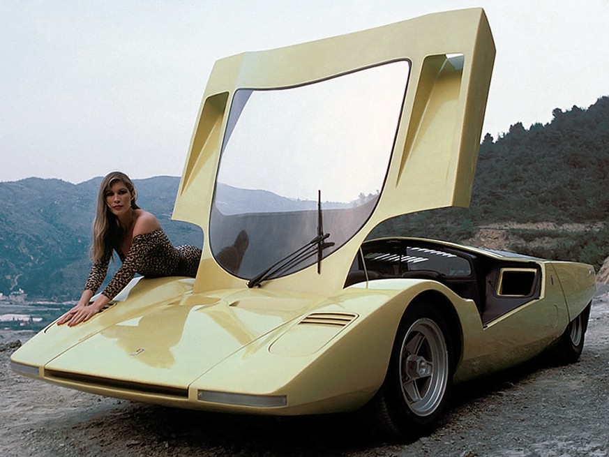 Concept Car, Pininfarina Ferrari 512 S Berlinetta Speciale, 1969 http://oldconceptcars.com/1930-2004/ferrari-512-s-berlinetta-speciale-1969/