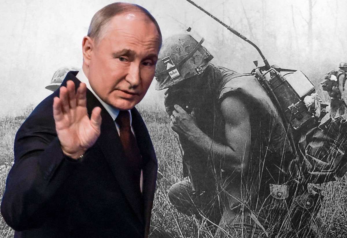 Teaserbild Putin Vietnamkrieg