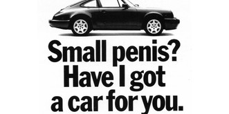 Wie viel cooler waren eigentlich Auto-Werbungen anno dazumal?