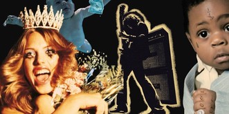 QUIZ: Wie viele dieser Albumcover kennst du?