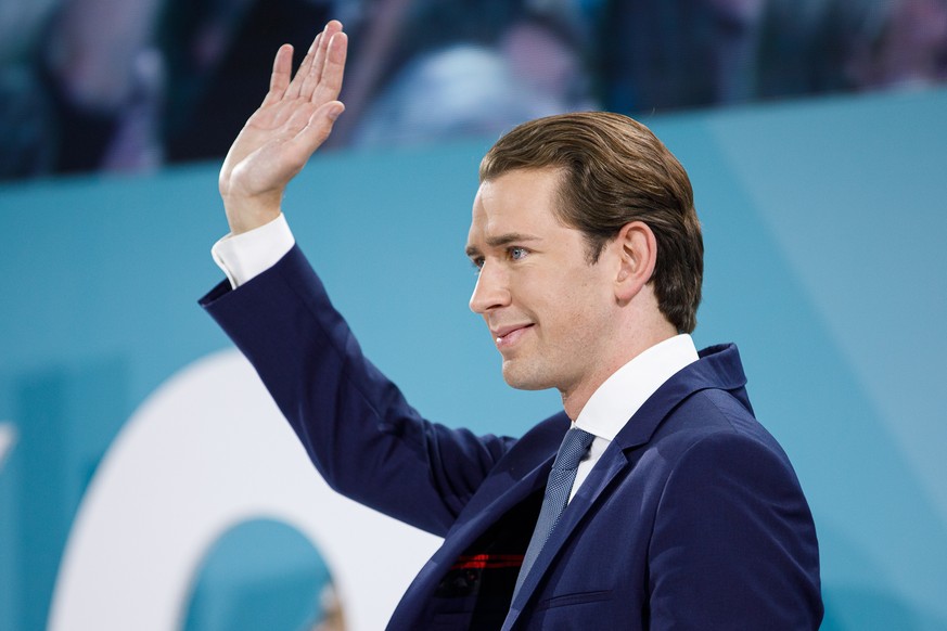 Mit der konservativen ÖVP hat Sebastian Kurz die Nationalratswahlen in Österreich gewonnen.