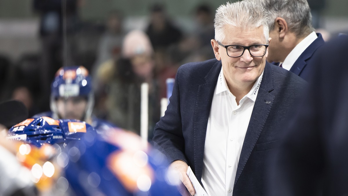 ZSC Lions – eigentlich ist es der beste Marc Crawford, den es je gab