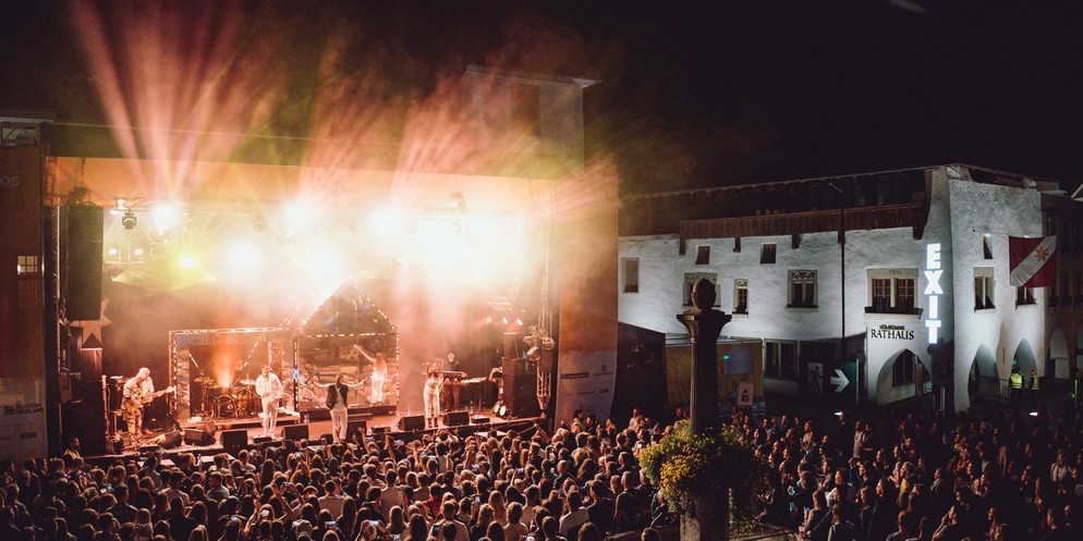 Am Wochenende findet nach zwei Jahren Unterbruch das 46. Thunfest statt.