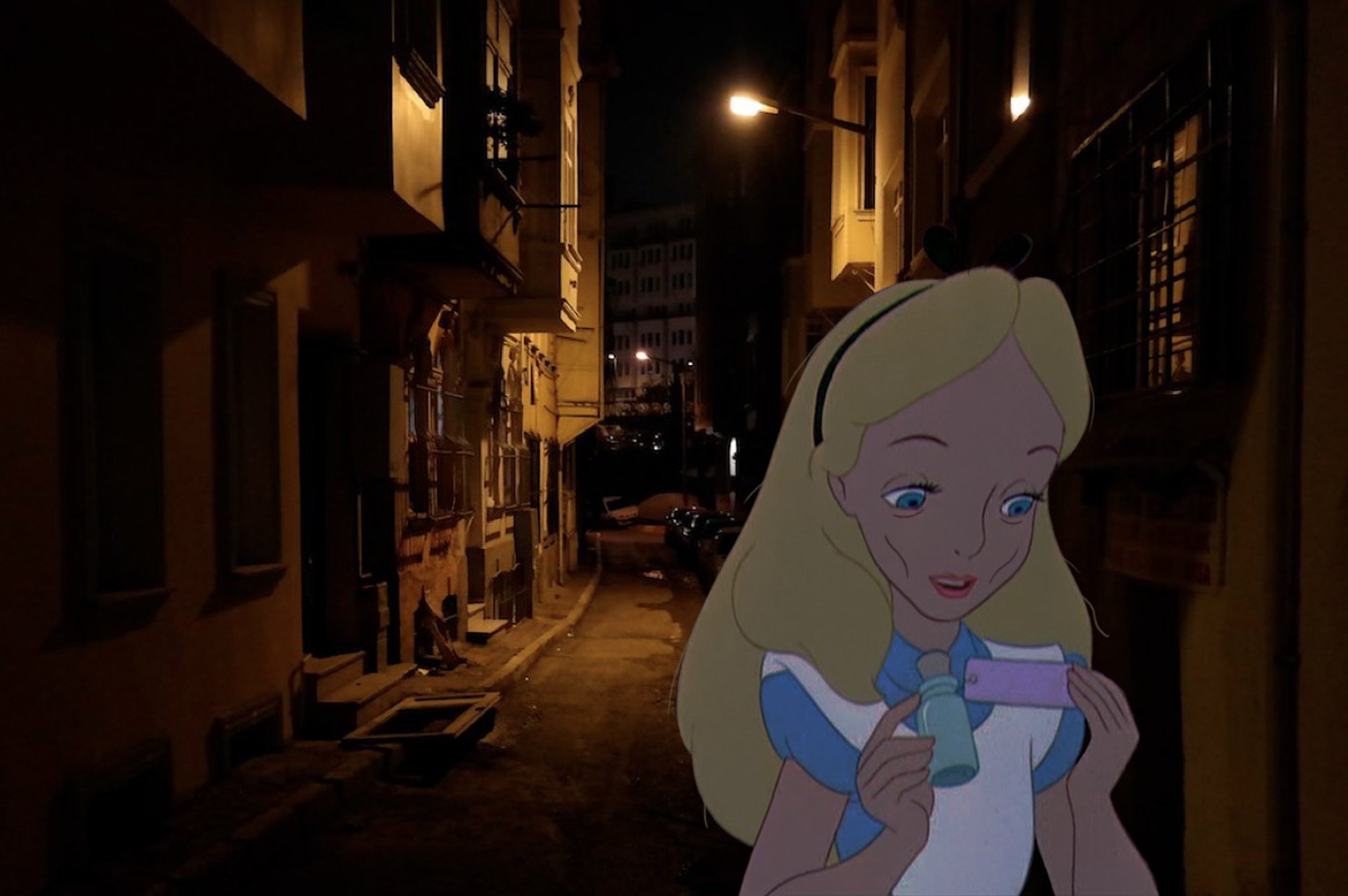 «Alice» bekommt ihre tägliche Dosis «Wonderland».