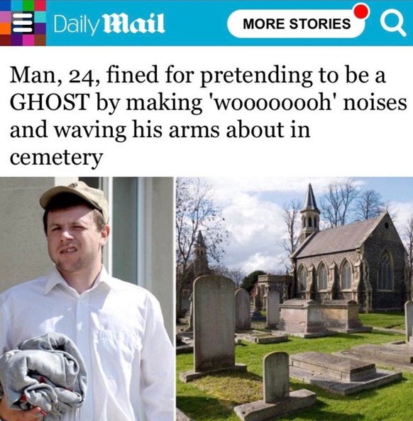 Ein KLASSIKER - grossartige Schlagzeilen aus Grossbritannien