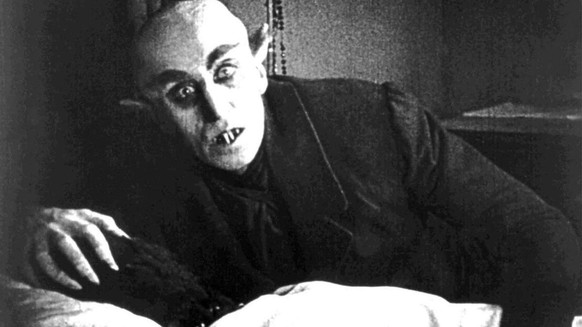 Nosferatu - eine Symphonie des Grauens 1922 vampirfilm dracula https://en.wikipedia.org/wiki/Nosferatu