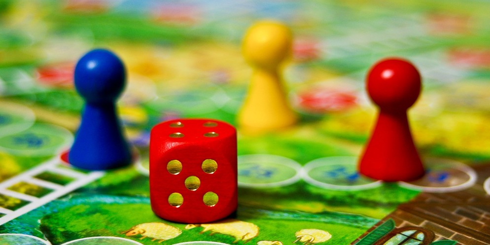 Du weisst nicht, was du in den Ferien machen sollst? Wie wäre es mit einem Spiel!