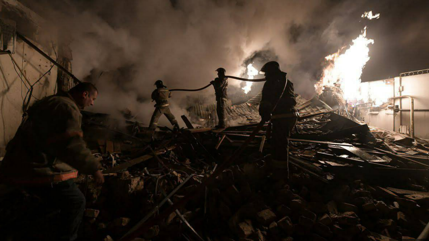 20 dead in fire at illegal retirement home in Siberia How the “bomb cyclone” in the US is linked to the thaw in Switzerland