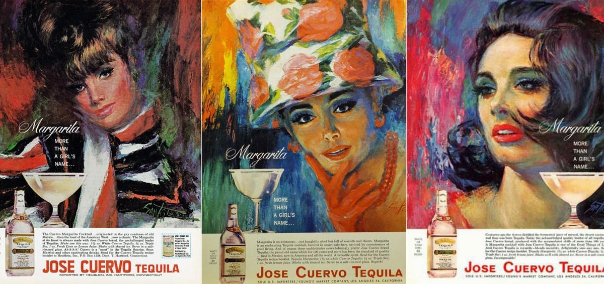 jose cuervo tequila more than a girl's name werbekampagne margarita tequila drink trinken