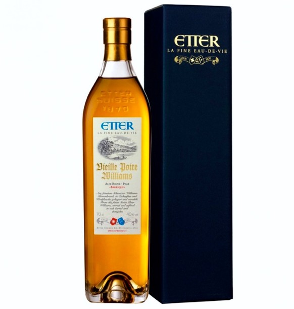 etter schnaps vieille poire williams barrique schnaps brine brand schwaeiz alkohol http://www.etter-distillerie.ch/de/sortiment/kernobstbraende.php