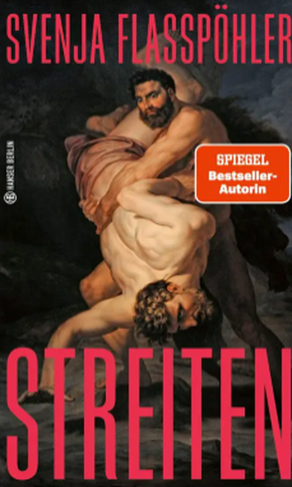 Ein Plädoyer für mehr Streit.