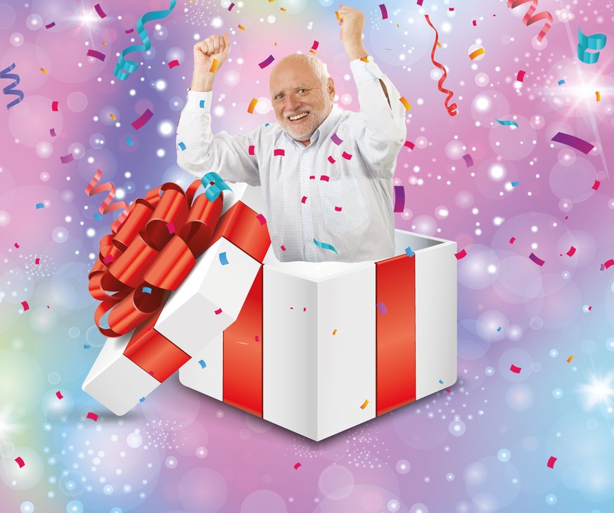 HALLO! Hier ist noch 1 Geschenk für dich! PICDUMP!
