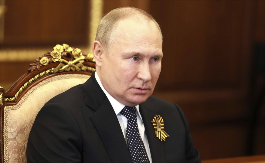 Wladimir Putin: Eine Auswertung von t-online zeigt das Ausmass seines Kriegs gegen den Westen.