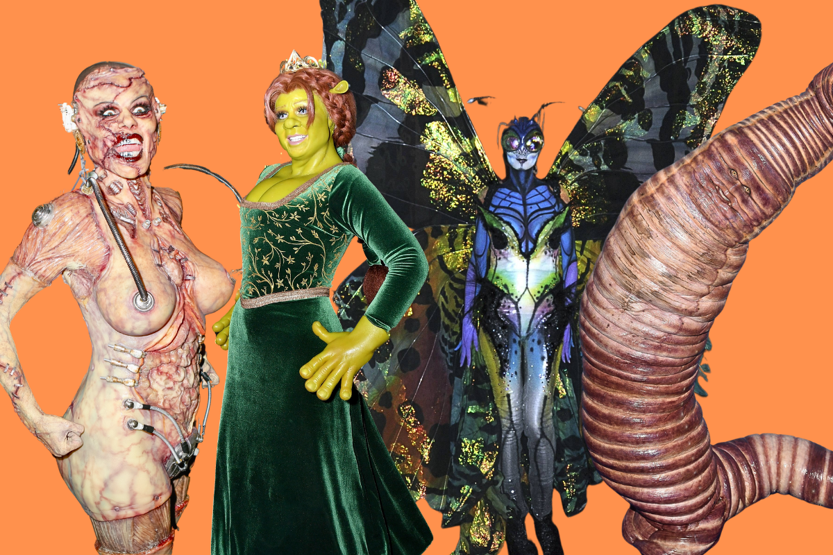 Heidi Klum prépare de nouveau un costume époustouflant pour Halloween 2023.