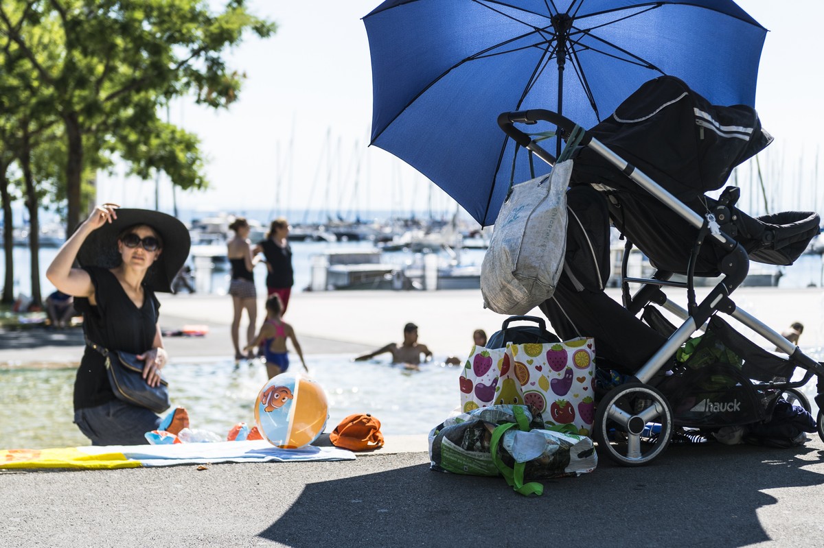 Lausanne, 1. Juli 2015.