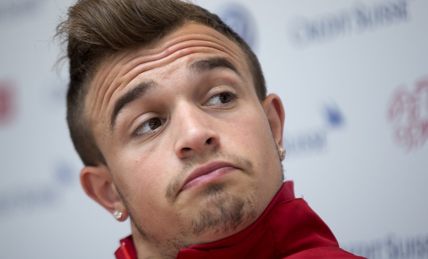 Der Ruf von Xherdan Shaqiri hat in den letzten 14 Monaten gelitten.