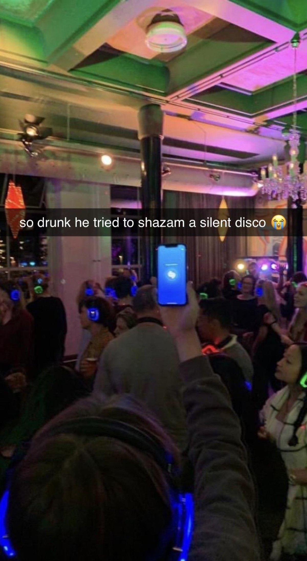Faildienstag Shazam