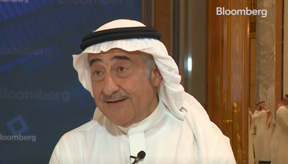 Ammar Abdul Wahed Al Khudairy, President SNB (Saudi National Bank)