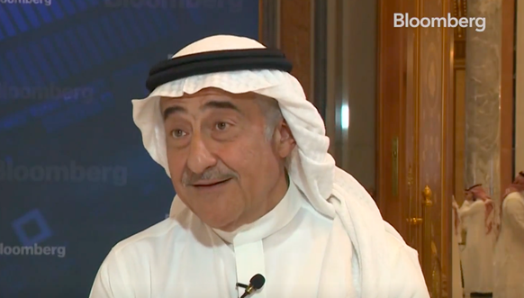 Ammar Abdul Wahed Al Khudairy, Präsident SNB (Saudi National Bank)