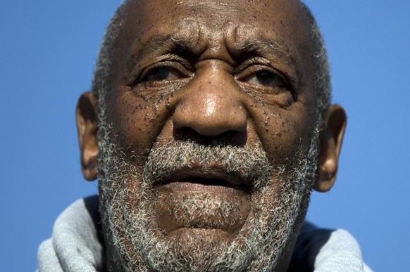 Die Vorwürfe gegen Cosby werden schlimmer und schlimmer.