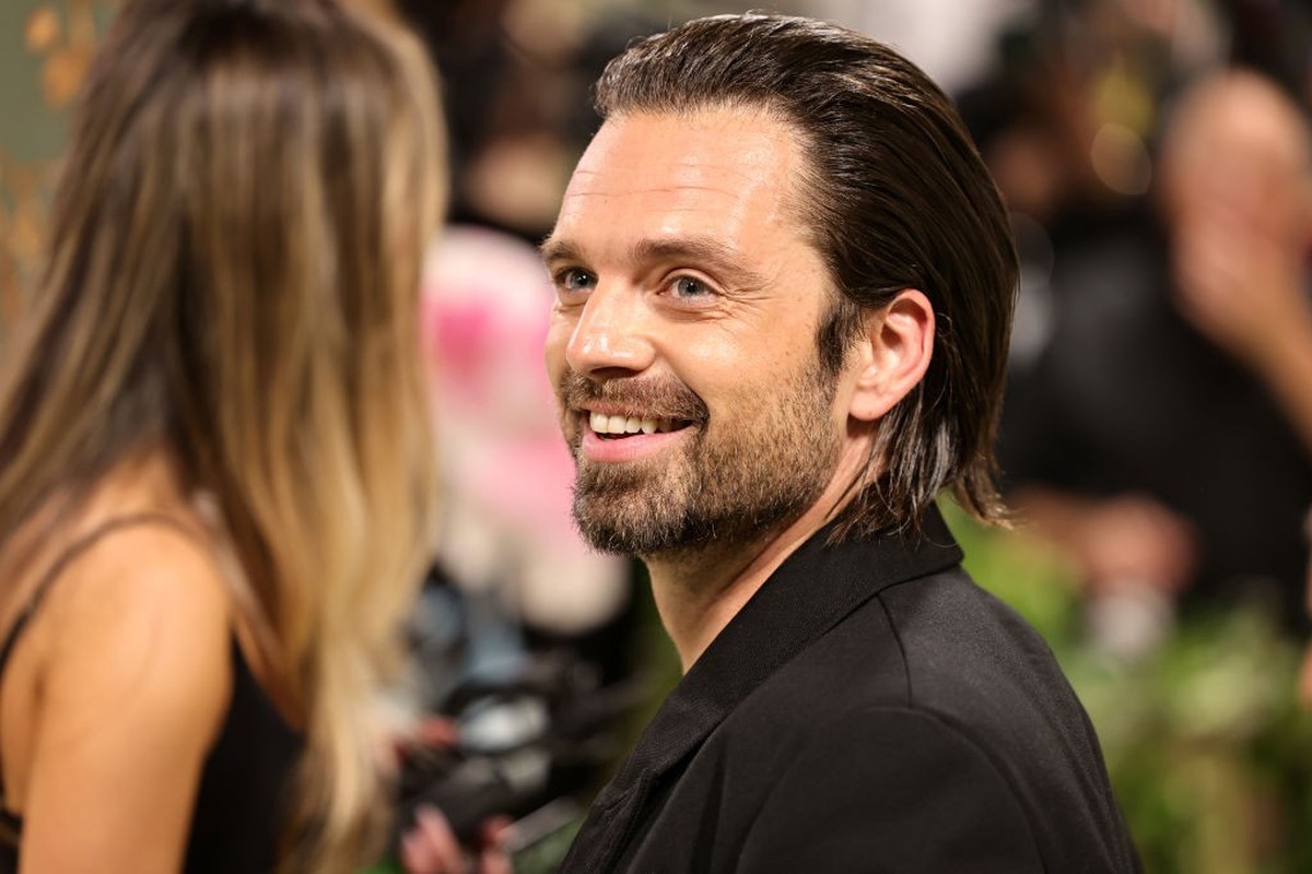 NEW YORK, NEW YORK - MAY 06: Sebastian Stan attends The 2024 Met Gala Celebrating "Sleeping Beauties: Reawakening Fashion" at The Metropolitan Museum of Art on May 06, 2024 in New York City. ...