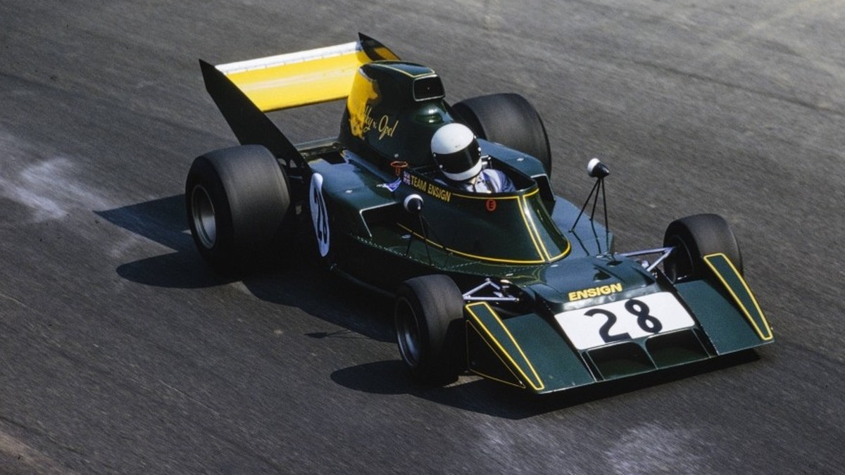 Rikky von Opel Formel 1