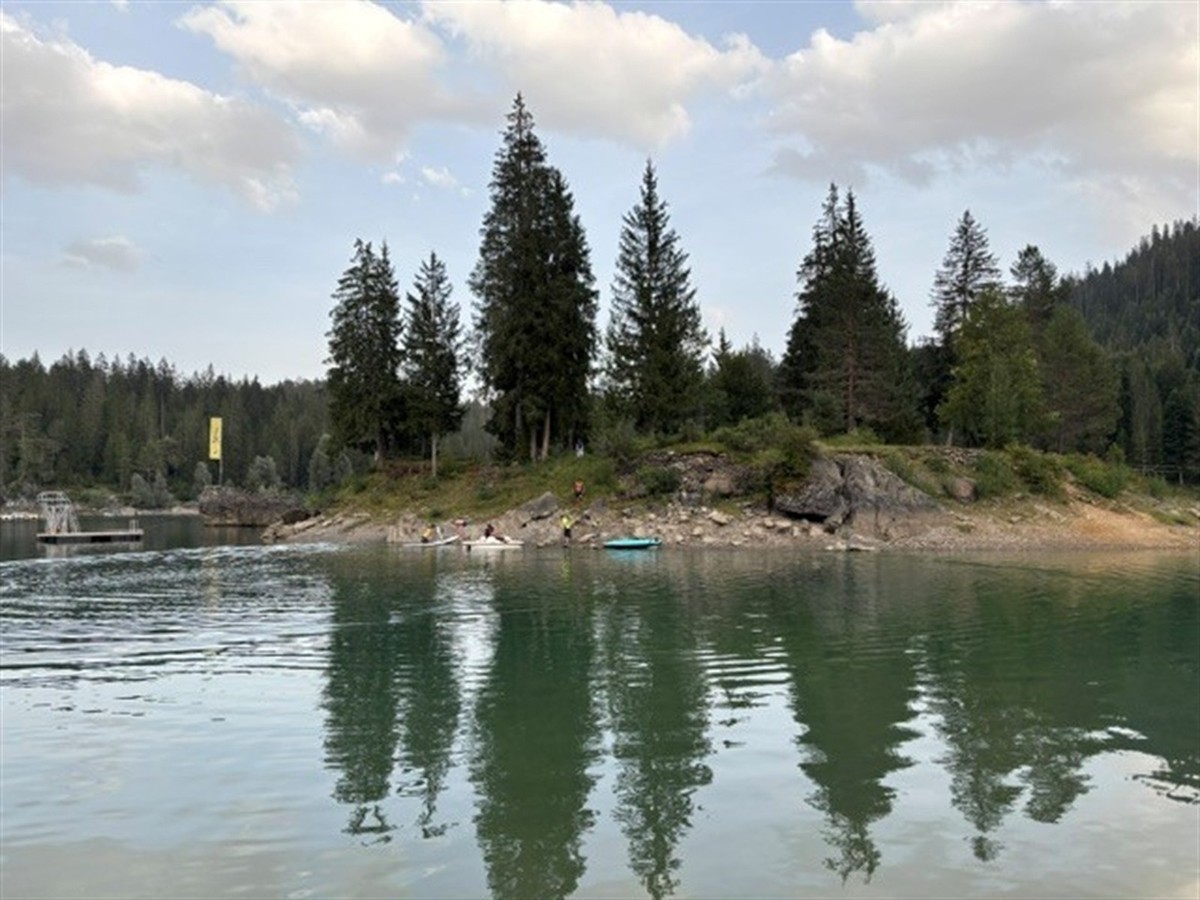 Caumasee Badeunfall
