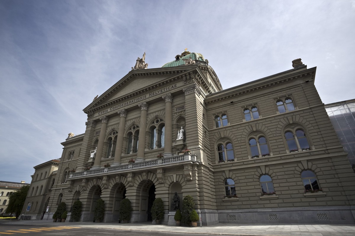 "Federal Assembly Building, Bern, SwitzerlandClick here for more photos from Switzerland."