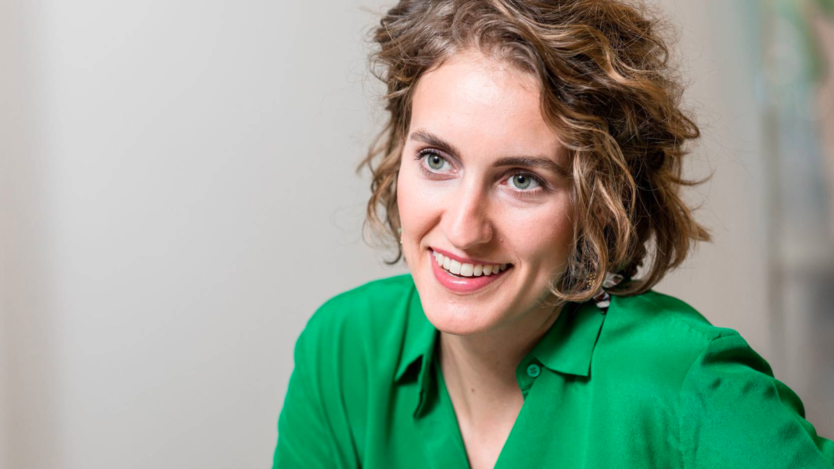 «Heute muss man sagen: Christoph Blocher ist ein Verlierer»: Flavia Kleiner, Co-Präsidentin von Operation Libero.